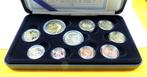 Finlande. Proof Set 2005 Proof. Con 5 Euro + medaglia