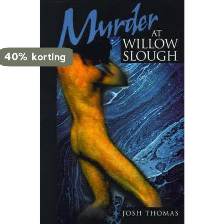 Murder at Willow Slough 9780595156863 Josh Thomas, Boeken, Taal | Engels, Gelezen, Verzenden