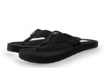 Reef Slippers in maat 39 Zwart | 5% extra korting, Kleding | Heren, Schoenen, Slippers, Verzenden, Zwart, Zo goed als nieuw
