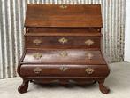 Secrétaire - klepbureau, buro, secretaire, bureau - Eiken, Antiek en Kunst