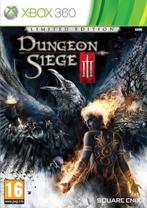 Dungeon Siege III Limited Edition (Xbox 360 Games), Games en Spelcomputers, Ophalen of Verzenden, Zo goed als nieuw