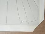 Christo (1935-2020) - Corridor Store front, Antiek en Kunst