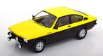 MCG - 1:18 - Opel Kadett C Coupe GT/E, Hobby en Vrije tijd, Nieuw