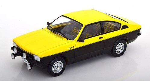 MCG - 1:18 - Opel Kadett C Coupe GT/E, Hobby & Loisirs créatifs, Voitures miniatures | 1:5 à 1:12