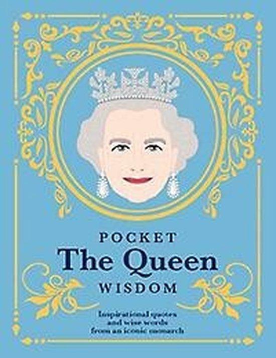 Pocket The Queen Wisdom 9781784882259 Hardie Grant Books, Boeken, Taal | Engels, Zo goed als nieuw, Verzenden
