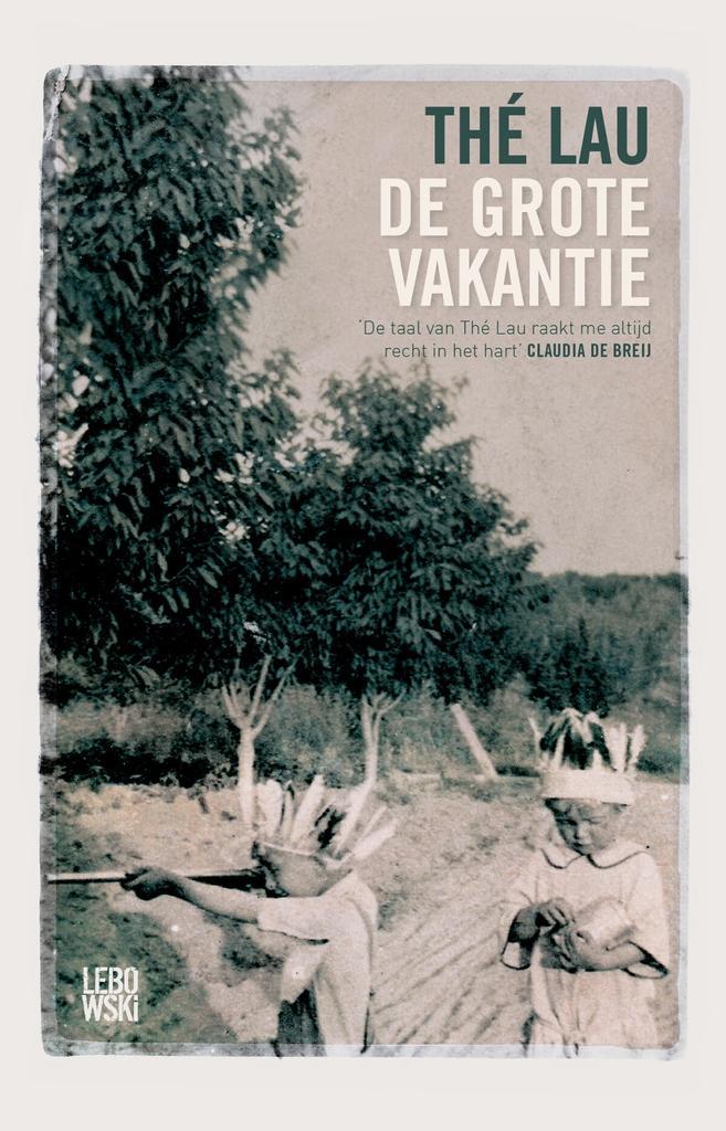 De grote vakantie 9789048854196 Thé Lau, Livres, Romans, Envoi