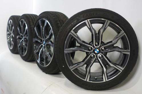 BMW X1 F48 X2 F39 816M 19 inch velgen Goodyear Zomerbanden O, Auto-onderdelen, Banden en Velgen, Ophalen of Verzenden