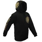 Dimmu Borgir Puritanical Euphoric Misanthropia Zipper Hoodie, Nieuw