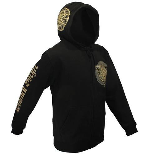 Dimmu Borgir Puritanical Euphoric Misanthropia Zipper Hoodie, Kleding | Heren, Truien en Vesten