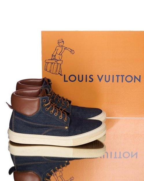 Louis Vuitton - Sneakers - Maat: EU 43, Kleding | Heren, Schoenen