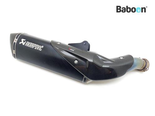 Uitlaatdemper Sport KTM 890 Duke R 2021-2022 Akrapovic, Motoren, Onderdelen | Overige, Gebruikt, Verzenden