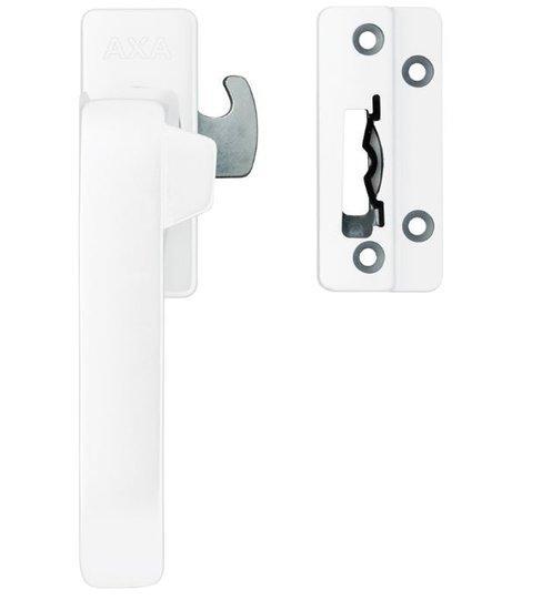 AXA Raamsluiting links 3327 Wit, Doe-het-zelf en Bouw, Deuren en Vliegenramen, Ophalen of Verzenden