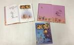 Game Over T1 à T3 + 2x dédicace - 3x C - EO/Ré - 3 Album -, Boeken, Nieuw