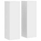 2 Plantenstandaards Wit | Retour Deal 59% | Snel!, Tuin en Terras, Bloembakken en Plantenbakken, Verzenden, Minder dan 60 cm, Nieuw