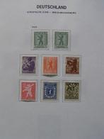 Duitse Democratische Republiek (DDR) 1945 - Mooie collectie, Gestempeld
