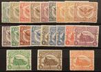 België 1915 - Spoorwegzegels Gevleugeld Wiel Le Havre, Postzegels en Munten, Gestempeld