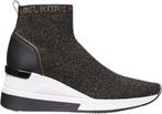 Michael Kors Skyler Boots Instappers/Sneakers Dames - Bla..., Kleding | Dames, Nieuw, Verzenden