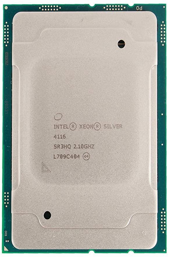 Xeon® Silver 4116 プロセッサー ※同一ロット×2セット - PCパーツ