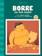 De Gestreepte Boekjes  -   Borre en Dim Sumo 9789089221384, Jeroen Aalbers, Verzenden