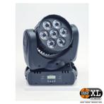 IMG Stage Line Professional Led Moving Head Washer WASH-4..., Musique & Instruments, Lumières & Lasers, Ophalen of Verzenden