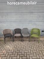 ZGAN Showmodel Stoelen (4 stuks)- Vintage/Café, Huis en Inrichting, Ophalen, Nieuw