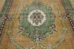 Robe turque vintage usée - Tapis - 186 cm - 285 cm, Nieuw