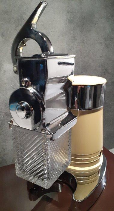 OMRE - Quick mill - Kaasrasp - 0148 - Staal, Plastic -, Antiek en Kunst, Antiek | Keukengerei