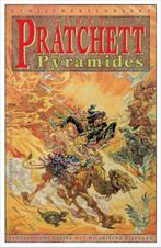 Pyramides / Schijfwereld / 7 9789022551196 Terry Pratchett, Verzenden, Gelezen, Terry Pratchett