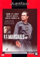 U.S. marshals op DVD, Verzenden, Nieuw in verpakking