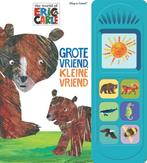Grote vriend, kleine vriend / De wereld van Eric Carle, Boeken, Verzenden, Gelezen, Eric Carle