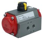 Pneumatische Actuator Tandheugel Veer-Sluitend 162.9Nm @, Doe-het-zelf en Bouw, Verzenden, Nieuw