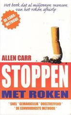 Stoppen met roken 8716745004822 Allen Carr, Verzenden, Gelezen, Allen Carr