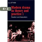 Modern Drama In Theory & Practice V1 9780521296281 J L Styan, Boeken, Verzenden, Zo goed als nieuw, J L Styan