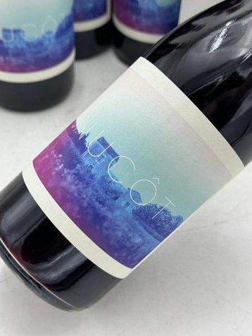 2022 Clos Dauliac NuCôt - Cahors - 12 Flessen (0.75 liter)