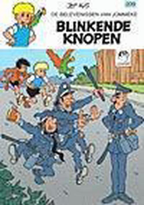 Blinkende knopen / De belevenissen van Jommeke / 209 Jef Nys, Boeken, Stripverhalen, Gelezen, Verzenden