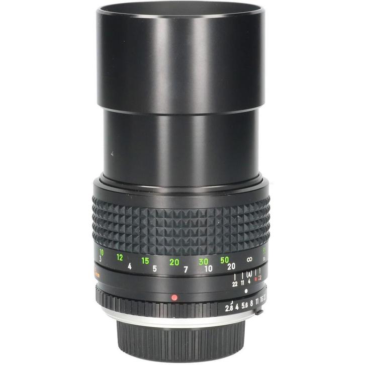 Minolta MC Tele ROKKOR-PF 135mm F/2.8 Gen. X CM3822, Audio, Tv en Foto, Foto | Lenzen en Objectieven, Overige typen, Gebruikt