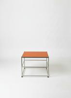 USM Haller - Table dappoint - Chrome