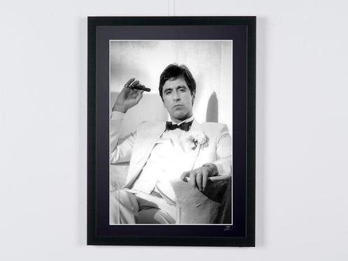 Scarface 1983  - Al Pacino as « Tony Montana » - Fine Art, Verzamelen, Film en Tv