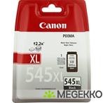 Canon inkc. PG-545XL Black, Computers en Software, Overige Computers en Software, Nieuw, Verzenden