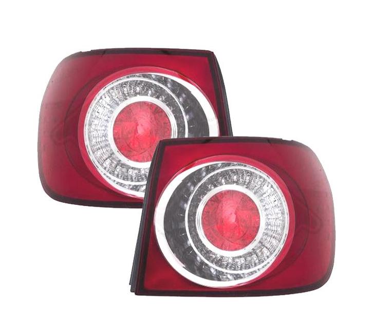 FEUX ARRIÈRE POUR VOLKSWAGEN VW GOLF PLUS 05-08, Autos : Pièces & Accessoires, Éclairage, Envoi