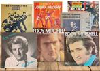Johnny Hallyday, Eddy Mitchell, David Hallyday - 6 x LPs + 1