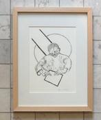 Roger Raveel (1921-2013) - Tegenover het vlak, Antiek en Kunst, Antiek | Overige Antiek