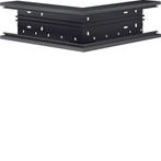 Hager Tehalit - Caniveau mural avec pièce dangle extérieure, Verzenden