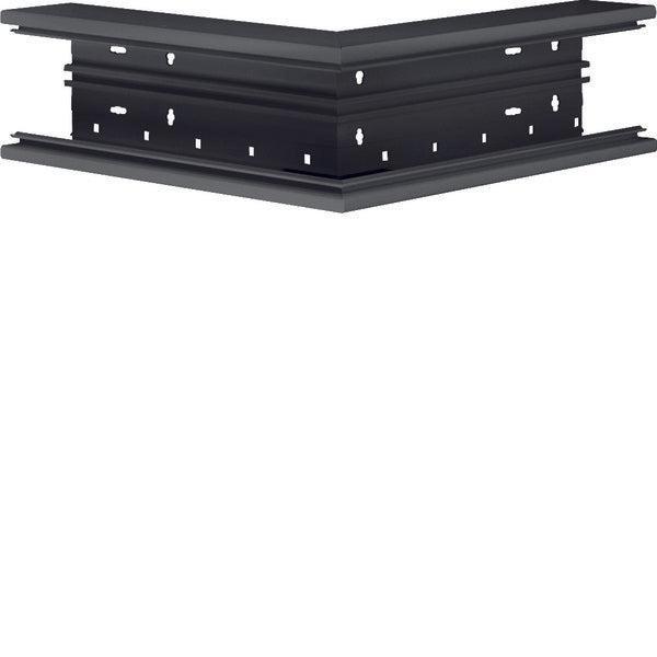 Hager Tehalit - Caniveau mural avec pièce dangle extérieure, Bricolage & Construction, Électricité & Câbles, Envoi