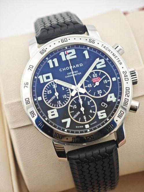 Chopard - Mille Miglia - 8920 - Homme - 2000-2010, Handtassen en Accessoires, Horloges | Heren