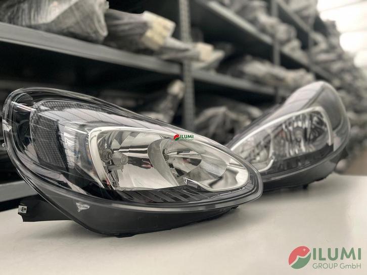 OPEL ADAM HALOGEN LED SCHEINWERFER L+R 20-201-01138, Autos : Pièces & Accessoires, Éclairage, Envoi