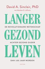 Langer gezond leven 9789000360093 David A. Sinclair, Boeken, Verzenden, Gelezen, David A. Sinclair
