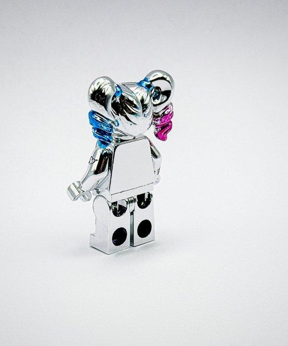 Lego Minifiguur - DC Comics - LEGO - Chrome Silver Plated, Kinderen en Baby's, Speelgoed | Duplo en Lego