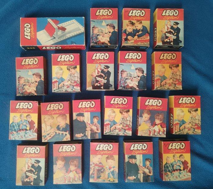Lego Set - Classic - Lego System 20 set completi con, Kinderen en Baby's, Speelgoed | Duplo en Lego
