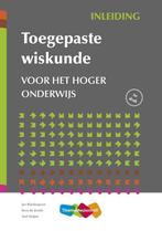 Toegepaste wiskunde voor het hoger onderwijs 9789006144659, Boeken, Verzenden, Zo goed als nieuw, J.H. Blankespoor
